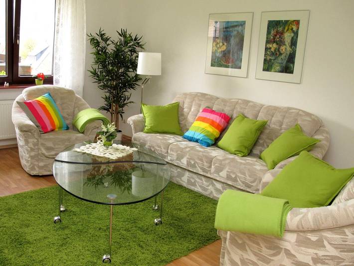 Ferienwohnung für 2 Personen, mit Terrasse und Garten in Hann. Münden - 3
