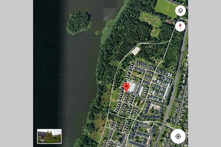 Ferienhaus für 7 Personen, mit Garten in Växjö