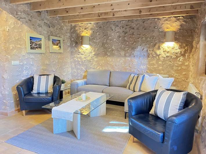 Finca für 6 Personen, mit Terrasse und Pool in Costitx - 3