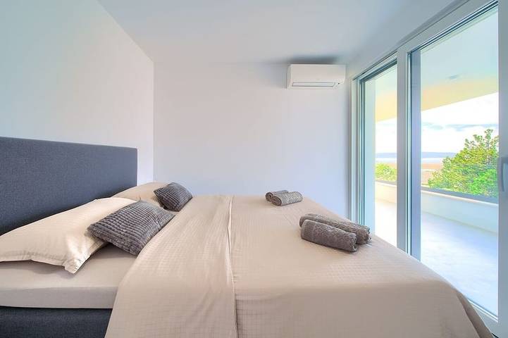 Villa pour 9 personnes, avec terrasse à Punat - 4