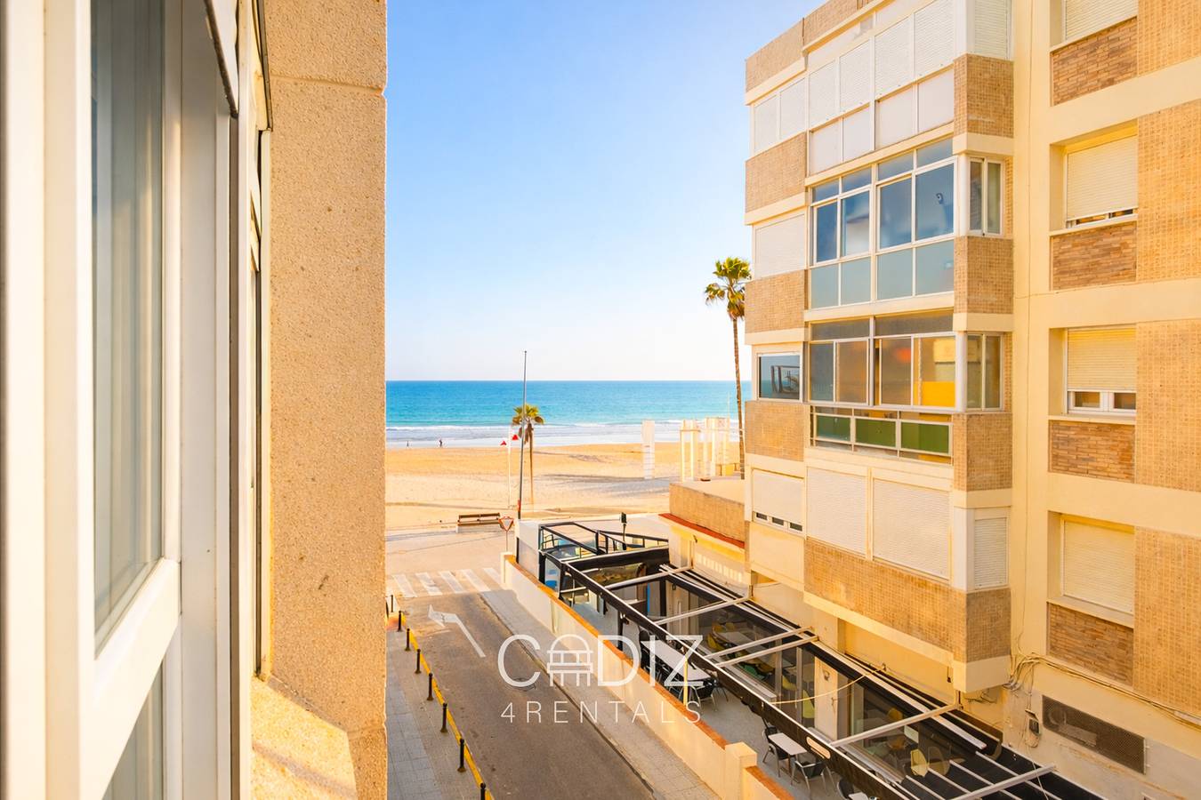 Appartement entier, Imar Apart. Standar 2D in Playa La Victoria, Cadix
