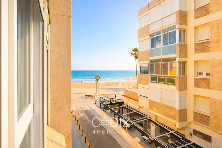 Ferienwohnung für 4 Personen in Cádiz - 3