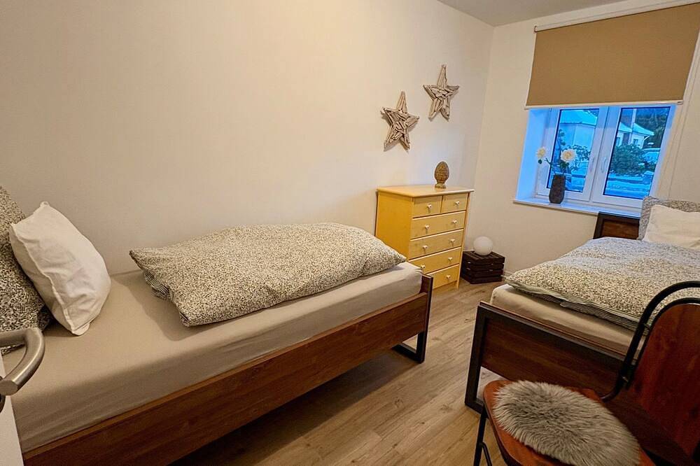 Ganze Wohnung, Ferienwohnung/App. für 4 Gäste mit 63m² in Jübek in Jübek, Grünes Binnenland