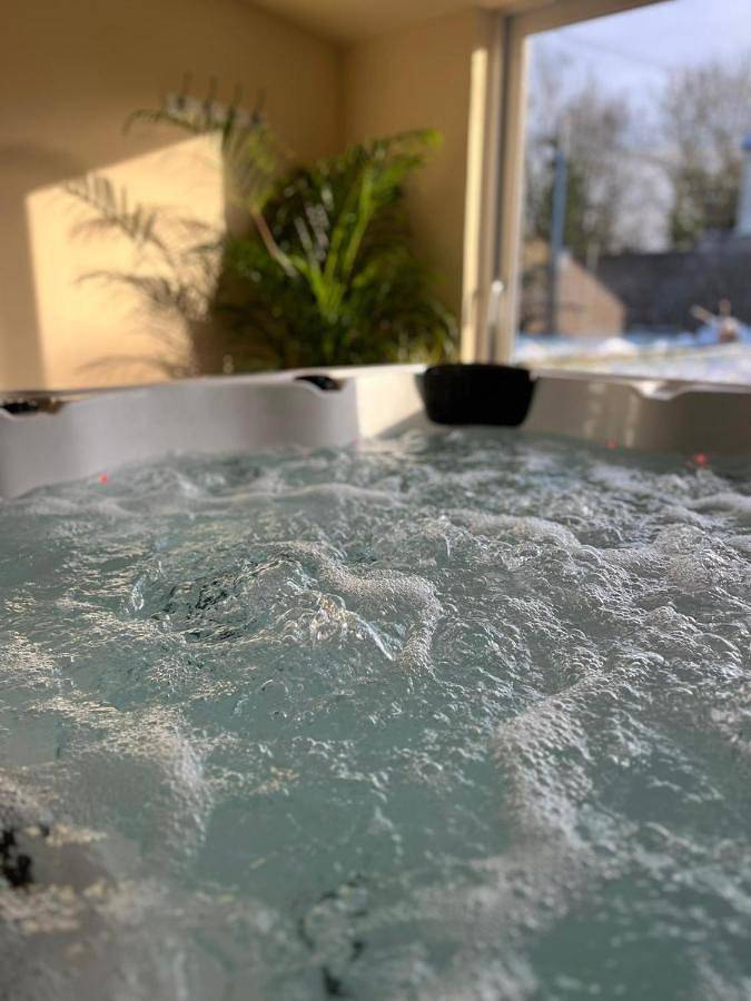 Maison bord de Marne pour 10 personnes avec jacuzzi in Châlons-en-Champagne, Marne