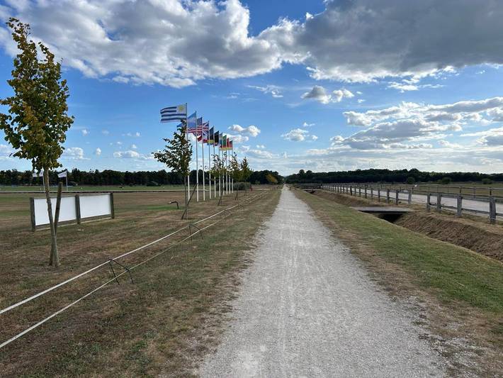 Location de vacances pour 6 personnes, avec jardin et vue à Apremont (Oise) - 2
