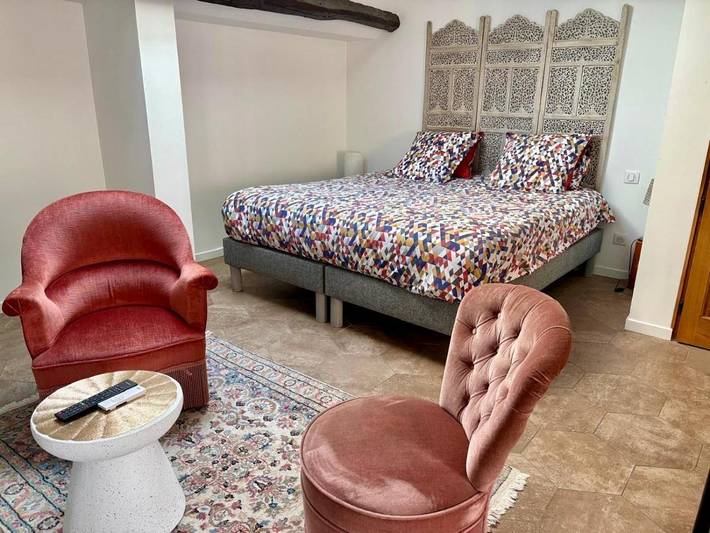 Location de vacances pour 2 personnes, avec jardin et vue à Cramant - 2