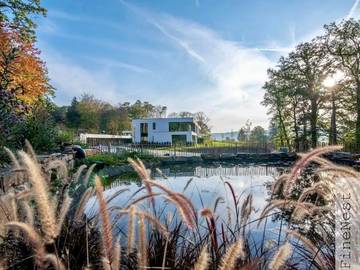 Gîte pour 4 personnes, avec vue et terrasse à Esneux