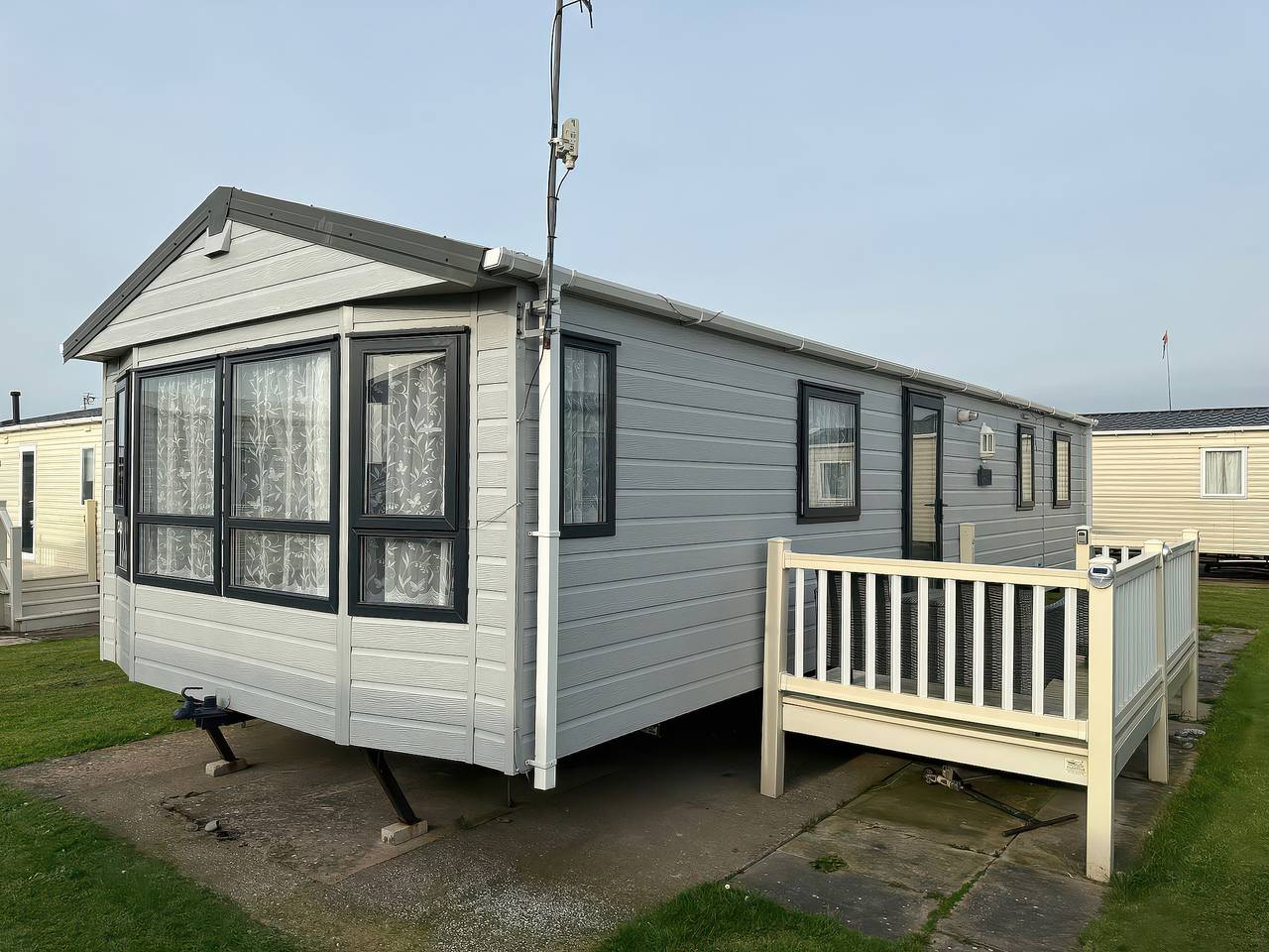 C43 The Hideout in Towyn, Conwy region