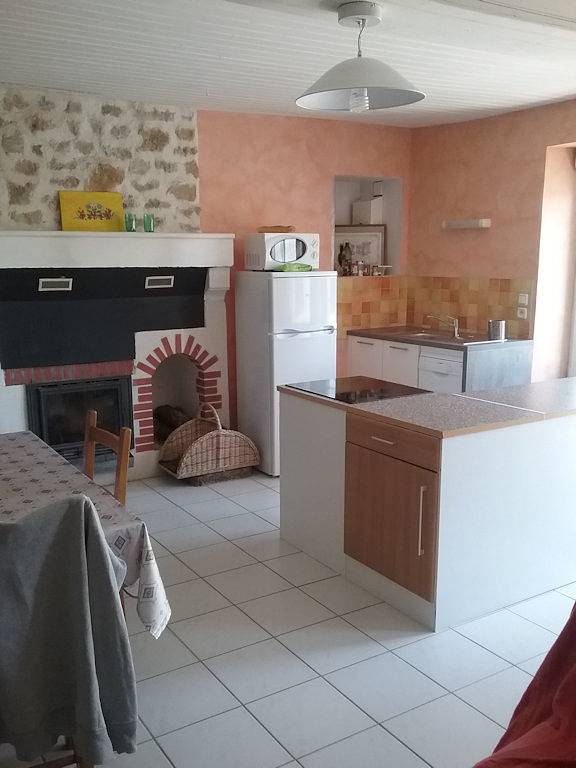 Location Gîte in Bournezeau, Région de La Roche-sur-Yon