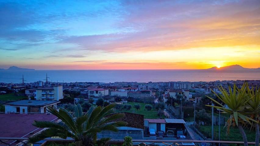 B&b per 2 persone, con giardino, con animali domestici in Ercolano