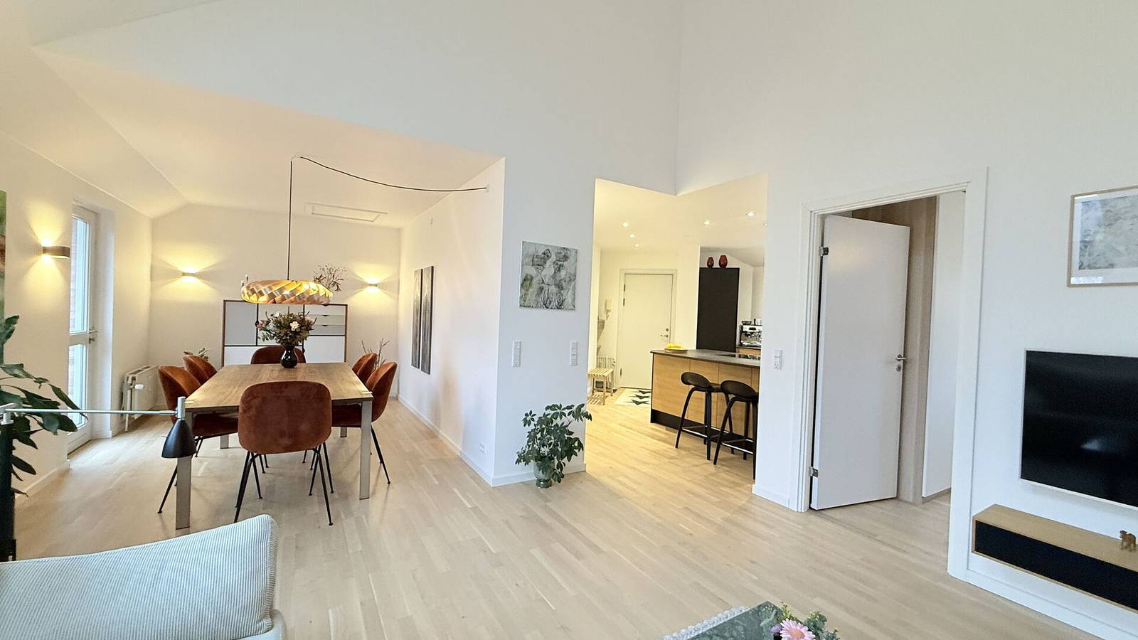 Ganze Wohnung, Frederiksberg - Parking - 1 Bedroom - 2 People - Parking - 2 People - Close to Zoo - 1 Br in Frederiksberg, Kopenhagen