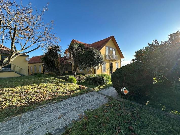 Location de vacances pour 13 personnes, avec jardin et vue dans Fornos de Algodres - 3