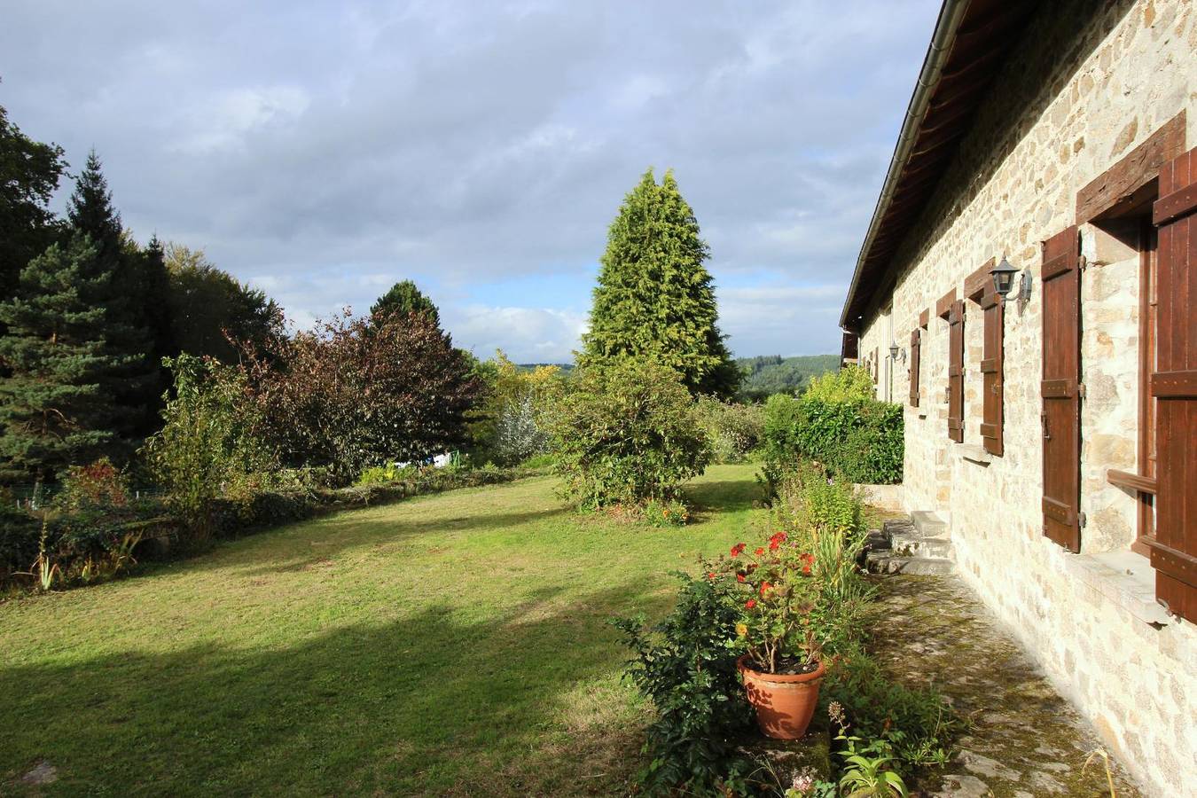 La Condamine in Eymoutiers, Région de Limoges