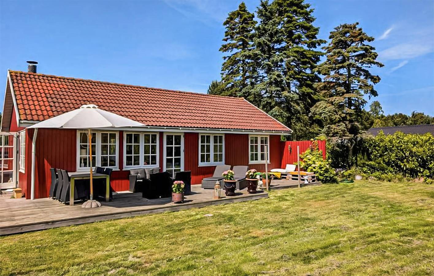 Casa vacanza a Falster a partire da 114€ a notte
