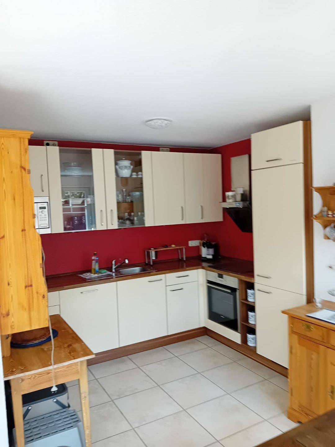 Ganze Wohnung, Eine ruhige und lichtdurchflutete Ferienwohnung im Erdgeschoss in Wustrow, Fischland