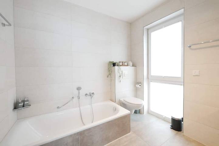 Ferienwohnung für 5 Personen, mit Balkon - 1