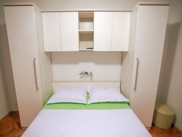 Ferienwohnung für 3 Personen in Baska Voda - 2