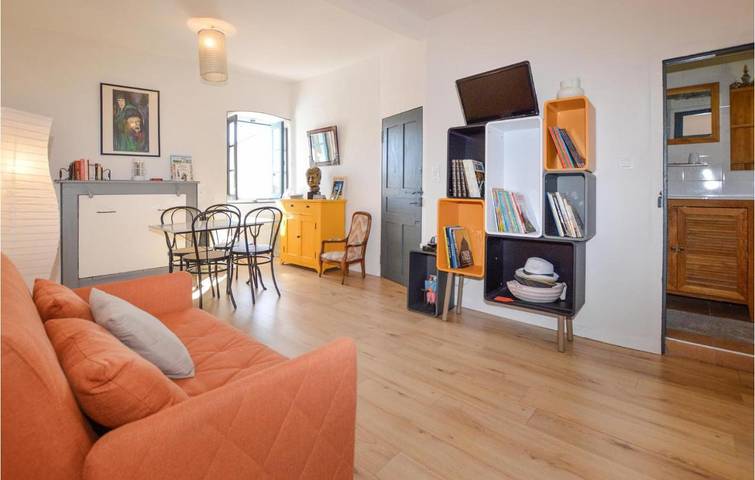 Location de vacances pour 4 personnes, avec terrasse à Olmi-Cappella - 4