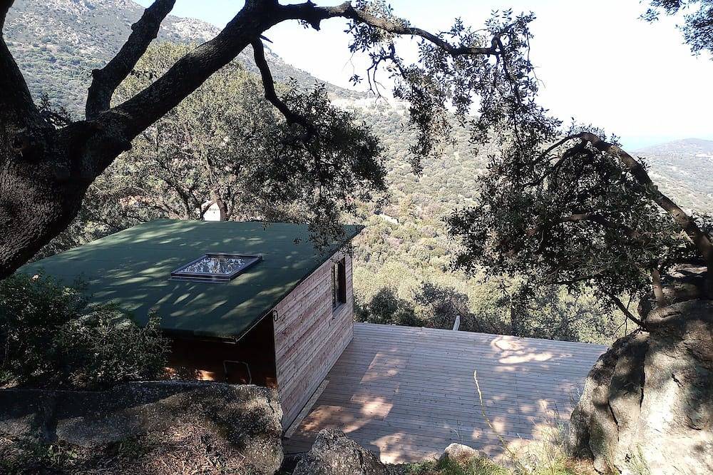 La Cabane De Casanova 8/10 Personnes. Vue Imprenable Sur Ile Rousse in Santa-Reparata-di-Balagna, Région de Calvi