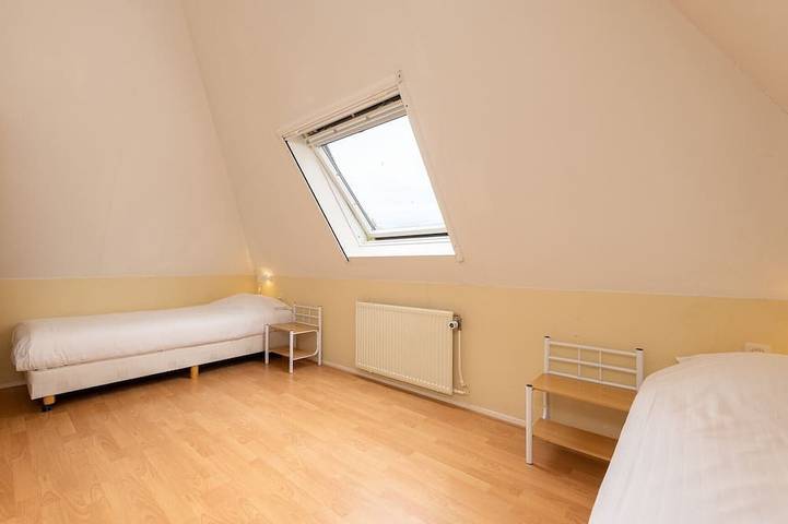 Cottage für 4 Personen, mit Terrasse und Sauna in Earnewâld - 4