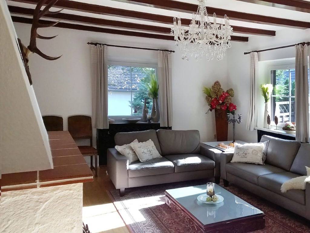 Ferienhaus mit 7 Schlafzimmer in Altenberg, Osterzgebirge