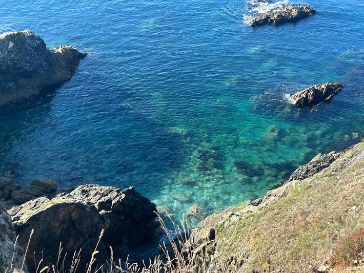 Location de vacances pour 2 personnes, avec jardin et vue à Telgruc-sur-Mer - 4