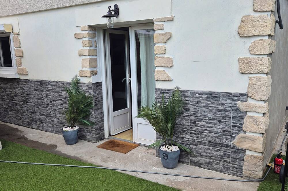 Spa privatif en pleine nature in Saclas, Essonne