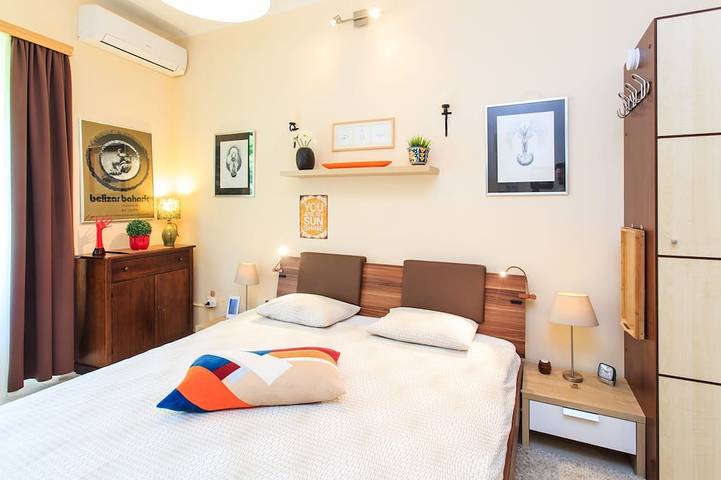 Ganze Wohnung, Apartment Ilica - Vintage-Charme mit modernen Annehmlichkeiten im Herzen der Stadt in Zagreb, Zagreb und Umgebung