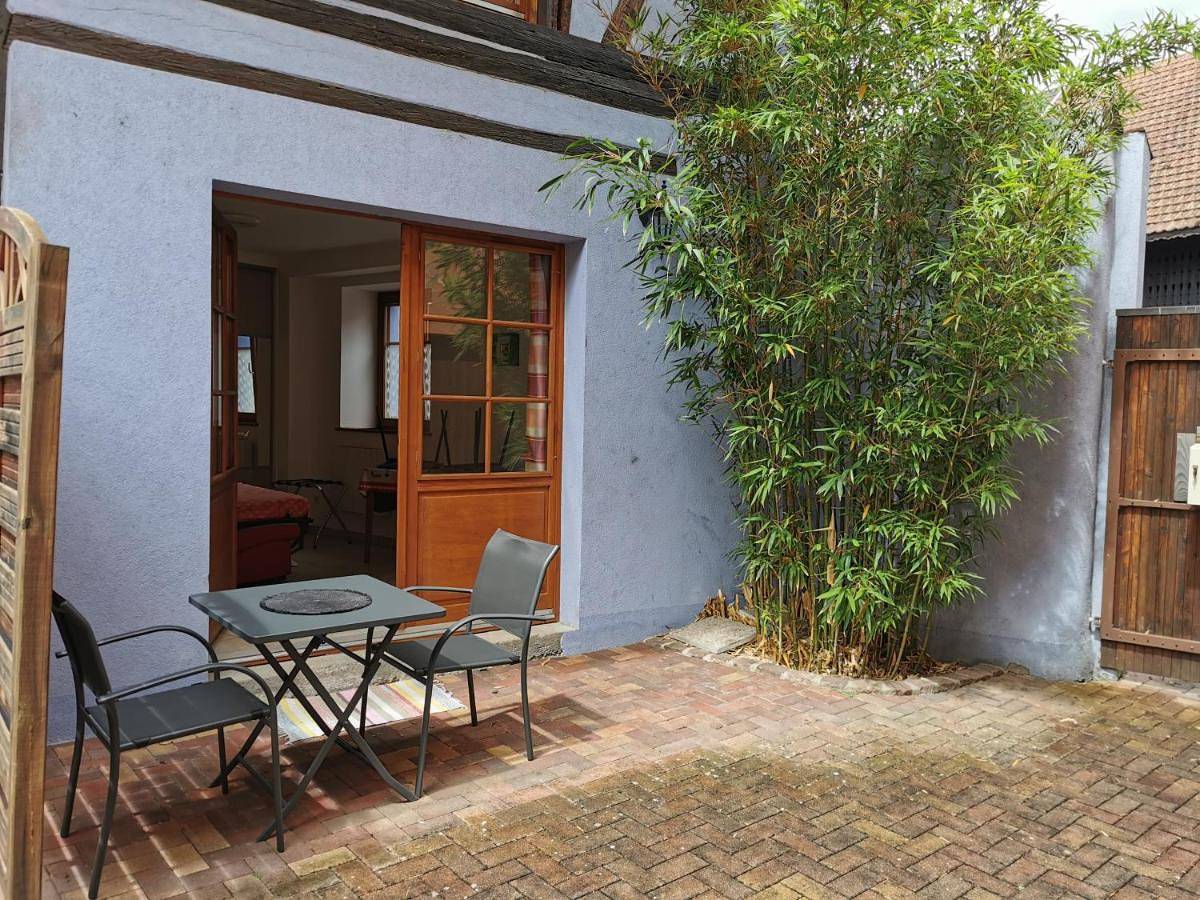 Appartement entier, La grange de Joséphine in Turckheim, Région de Colmar