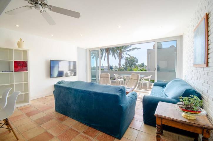 Ferienwohnung für 6 Personen, mit Terrasse, mit Haustier - 1