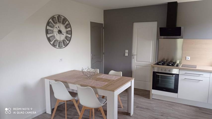 Gîte pour 2 personnes, avec jardin à Bordeaux-Saint-Clair - 4