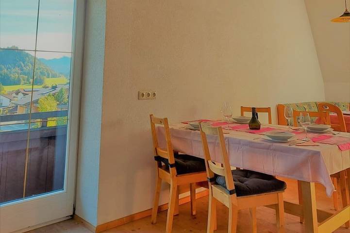 Ferienwohnung für 6 Personen, mit Garten - 1