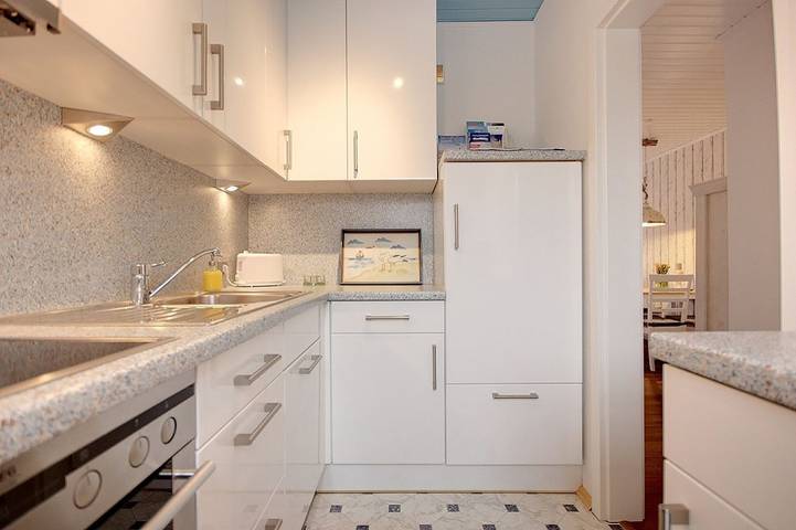 Ferienhaus für 4 Personen, mit Terrasse in Jemgum - 3