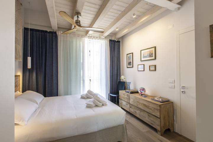 Ferienhaus für 6 Personen, mit Balkon und Garten in Venetien - 4