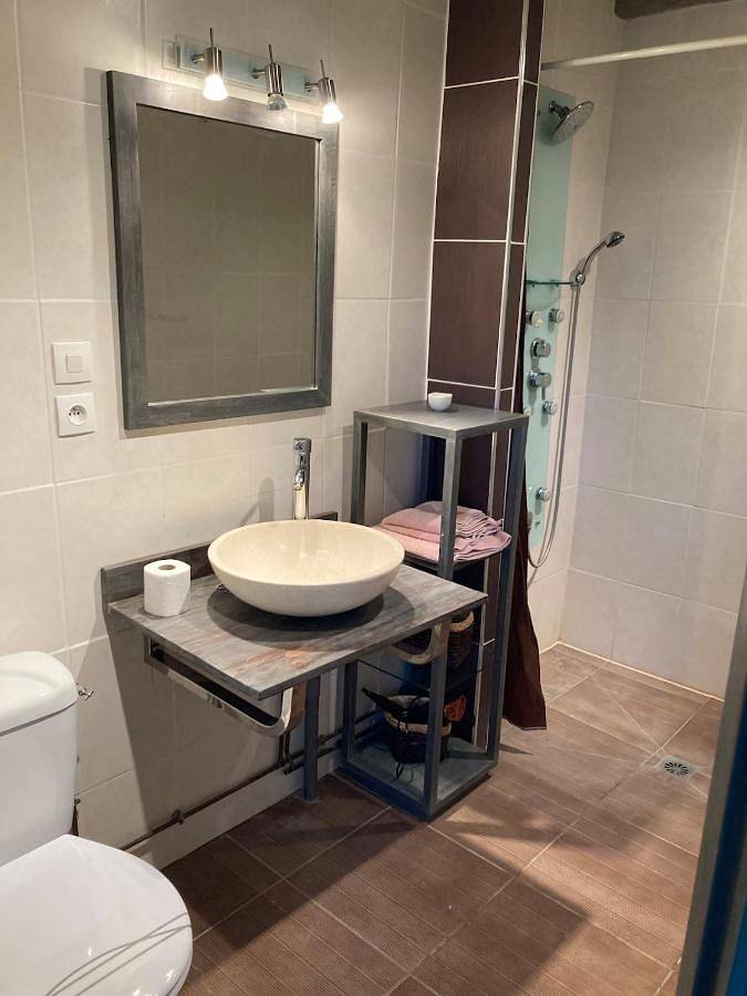 Location de vacances pour 8 personnes, avec vue et jardin, animaux acceptés à Maisnières - 4