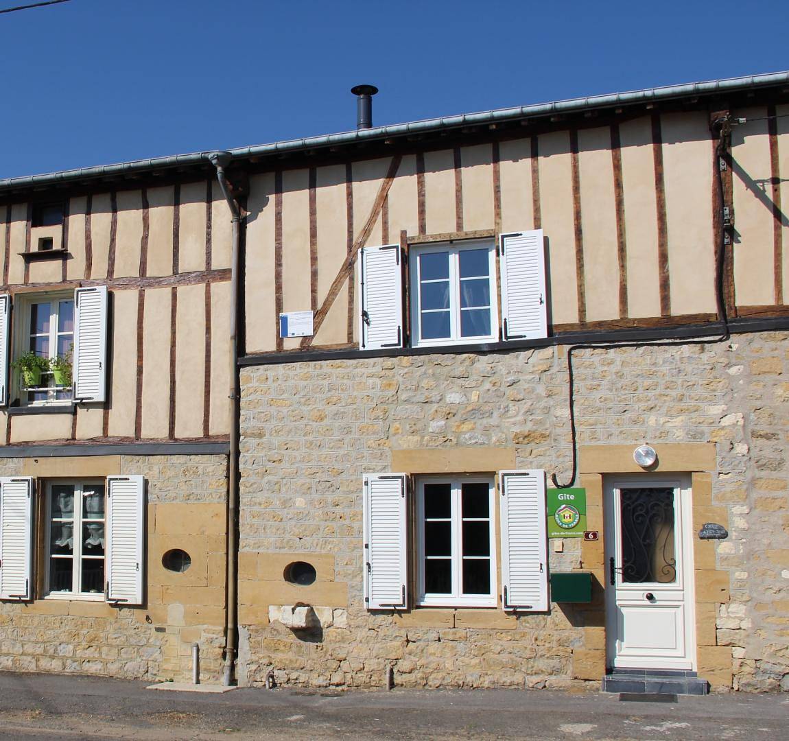 Chez Adèle in Baâlons, Ardennen