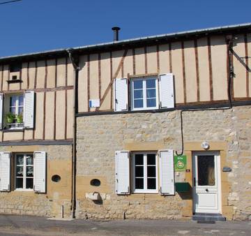 Gîte pour 6 Personnes dans Baâlons, Ardennes, Photo 1