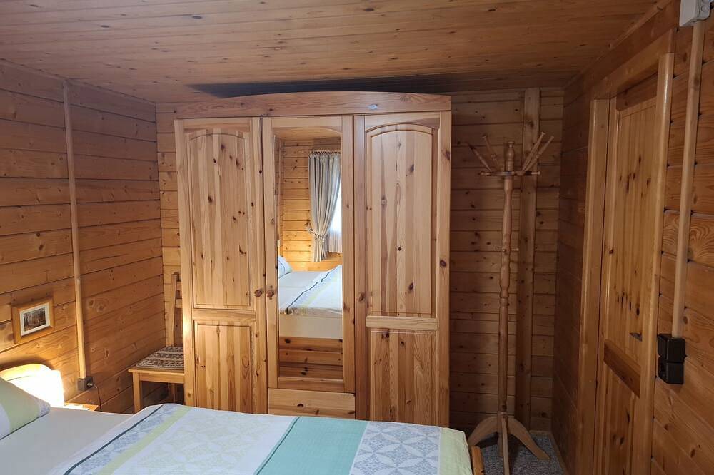 Blockhaus Onkel Thom´s Hütte - Blockhütte in Trautenstein, Harzvorland