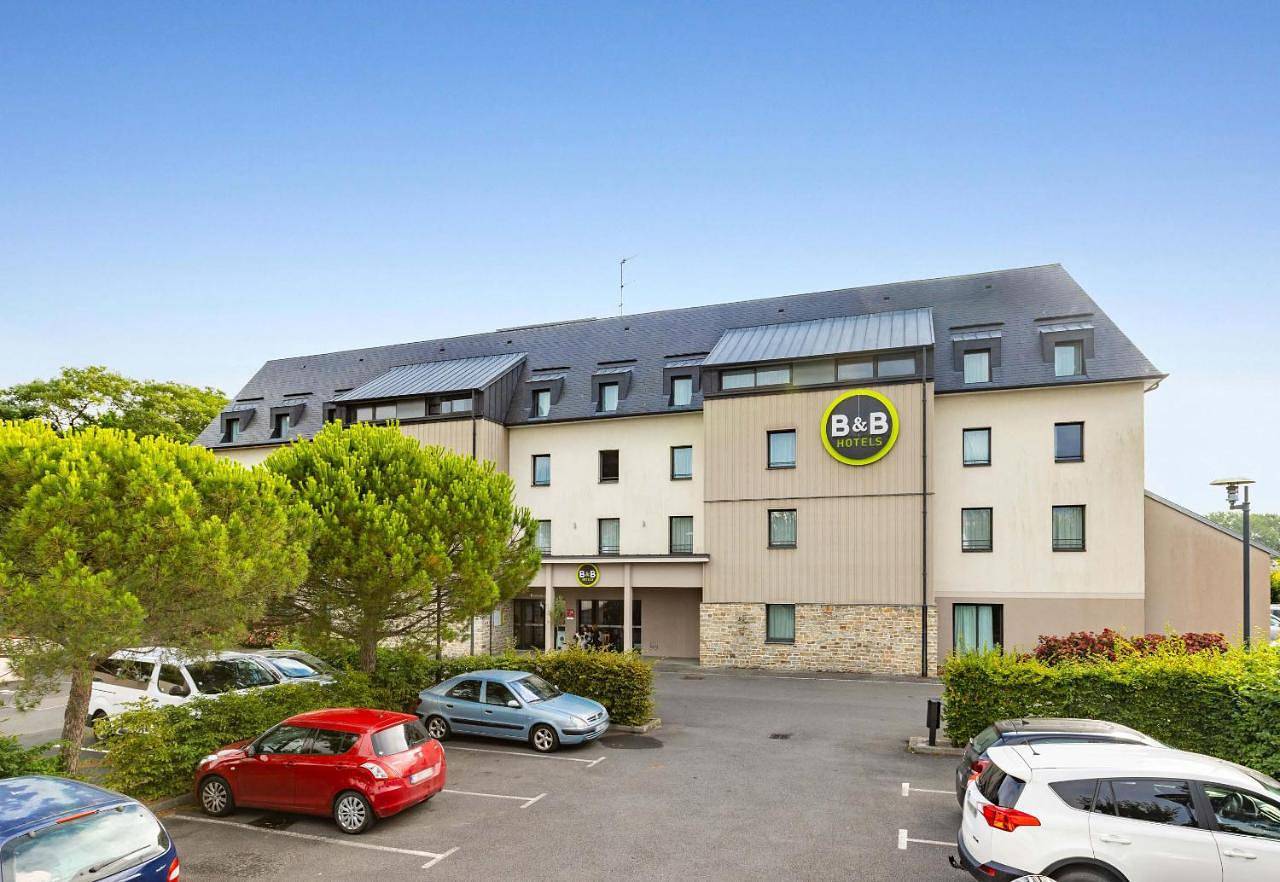 Double Room in Saint-Jouan-des-Guérets, Région de Saint-Malo