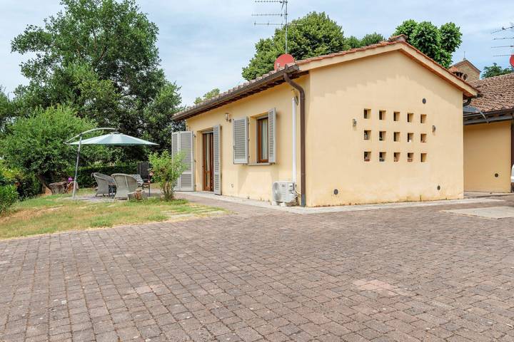 Entire apartment, La Casa di Bambù Borgo San Lorenzo – Mugello in Borgo San Lorenzo (Municipality), Florence Province