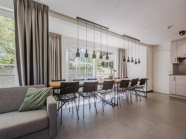 Ferienhaus für 12 Personen, mit Terrasse und Sauna in Bad Bentheim - 3