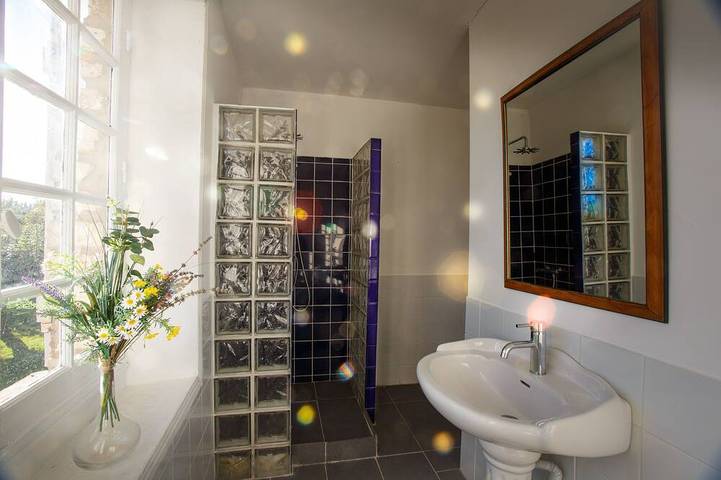 Château pour 35 personnes, avec jardin en Dordogne - 3