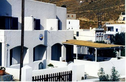 Single Room in Ramos, Sérifos