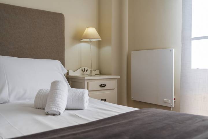 Entire apartment, Los Pelicanos 39 Vft in Playa de Los Haraganes (Ayamonte), Ayamonte