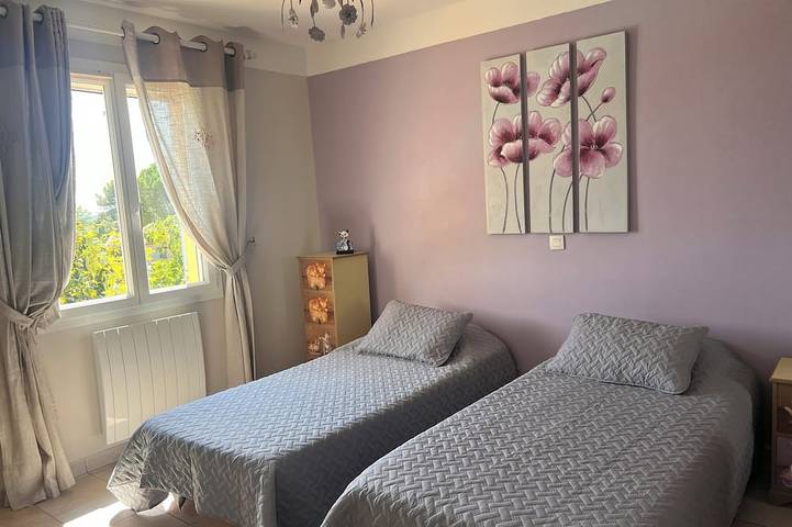 Villa pour 6 personnes, avec piscine à Flayosc - 3