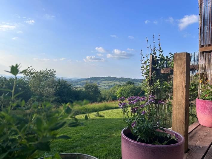 Ferienhaus für 2 Personen, mit Garten und Terrasse sowie Whirlpool, kinderfreundlich in Wales - 3