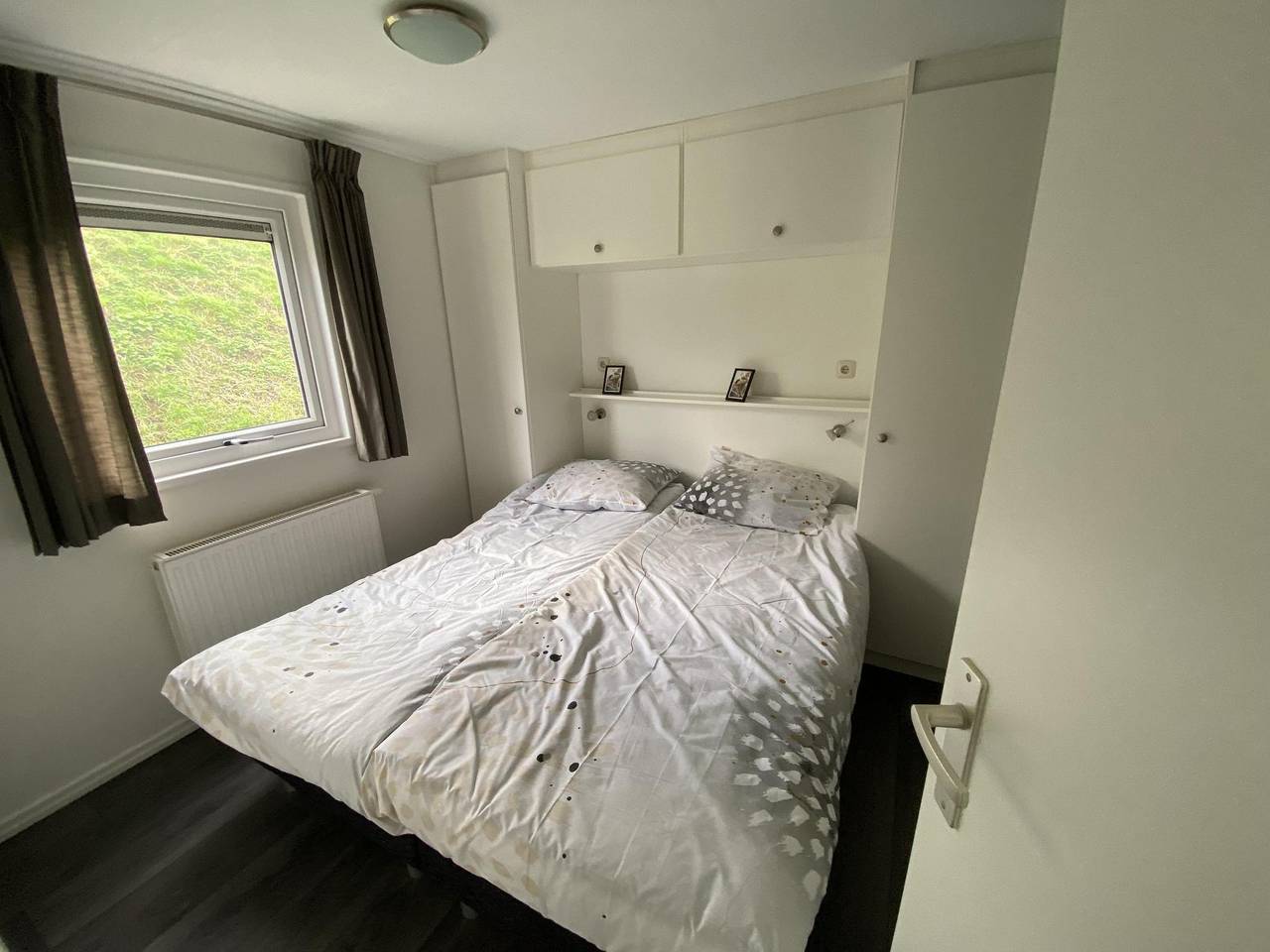 Europarcs De Biesbosch — Berkel Sauna 4 in Dordrecht, Nationalpark De Biesbosch