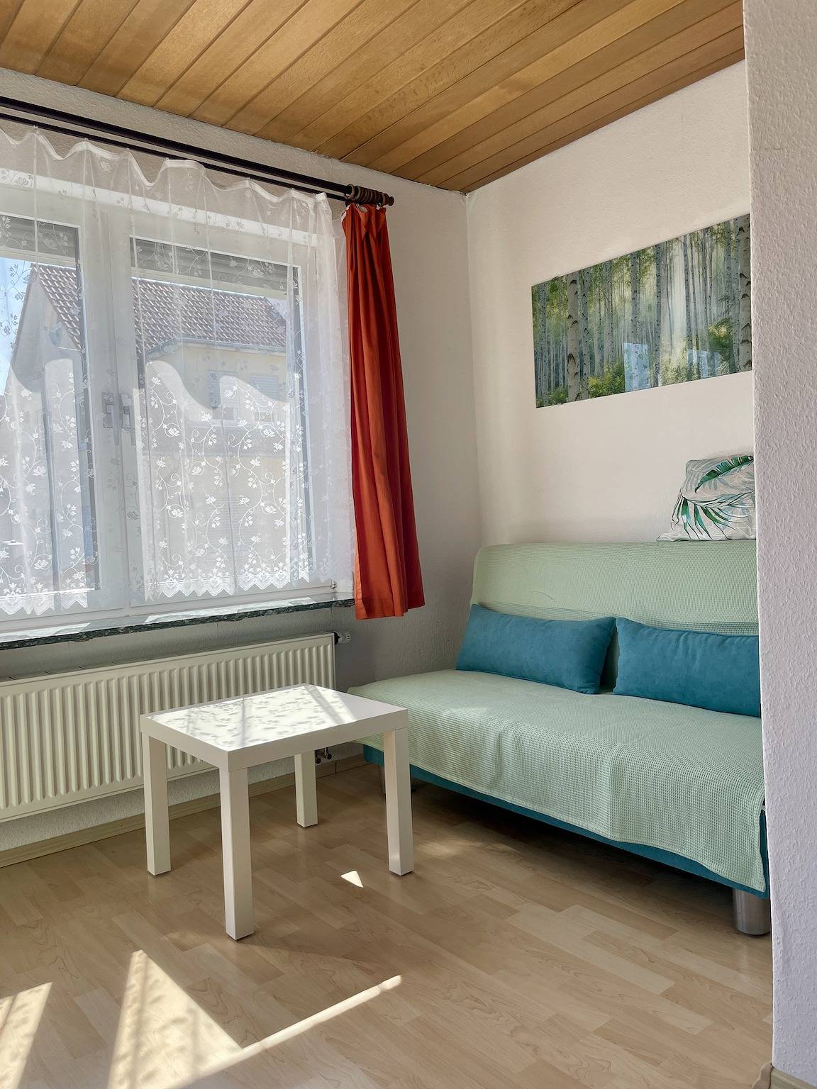 Ganze Ferienwohnung, Haus Josefine - 3-Zimmer Ferienwohnung, 90 qm 1.Og in Friedrichshafen, Region Bodensee-Oberschwaben