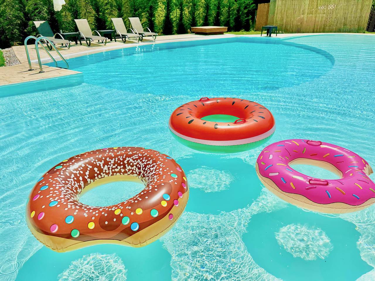 Villa Dafni with private pool in Roda, Korfu