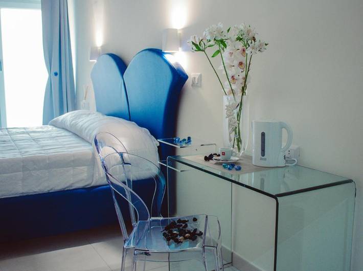 Maison d’hôte pour 2 personnes, avec Terrasse à Matera